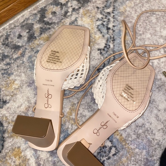 Jessica Simpson heels NWT - Picture 4 of 4